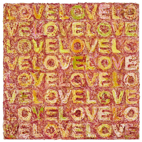 I Love Color #71, 2019